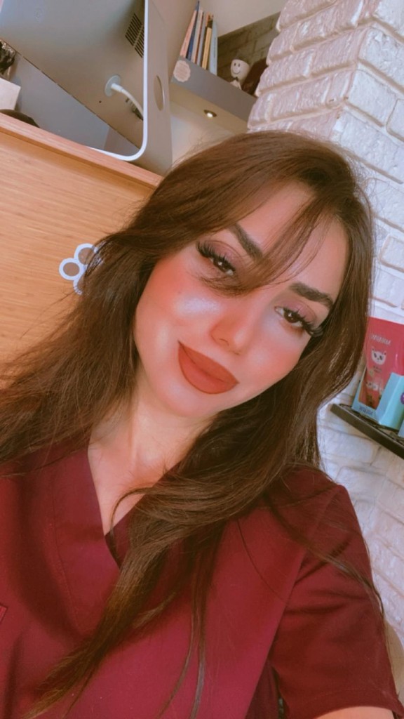 Diana Mohammed — Şanlıurfa Pati Plus radyoloji uzmanı